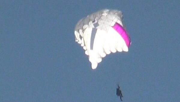Новые десантные парашюты для ВДВ летают против ветра
