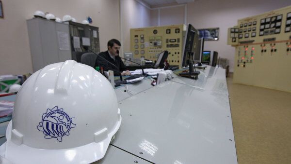 Новосибирская ГЭС (филиал ОАО РусГидро). Архив