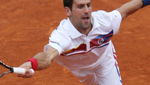 Сербский теннисист Новак Джокович выиграл US Open-2011