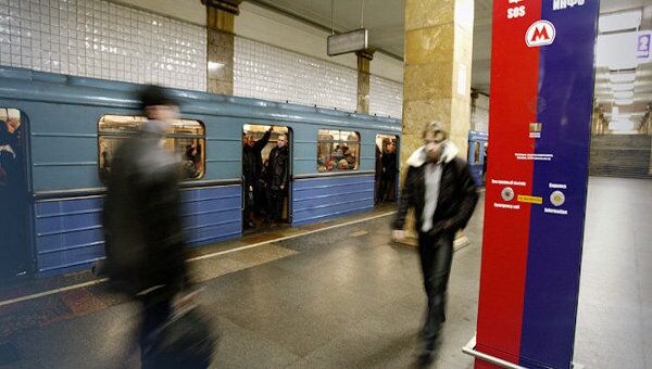 В московском метро появится бесплатный wi-fi