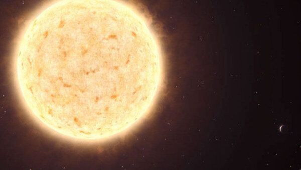Астрономы нашли еще одну планету, где возможна жизнь