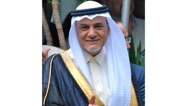 Турки Фейсал, бывший посол Саудовской Аравии в США 