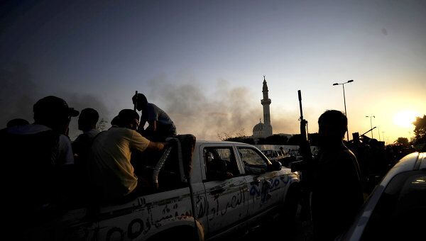 Amnesty International обвиняет новые власти Ливии в применении пыток