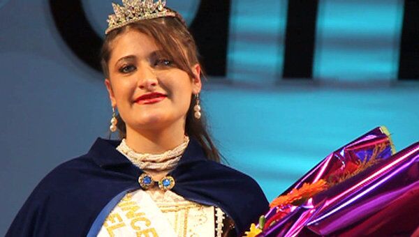 На фестивале иммигрантов в Аргентине принцессой выбрали русскую