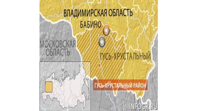 Милиционеров в Гусь-Хрустальном накажут за то, что не остановили драку