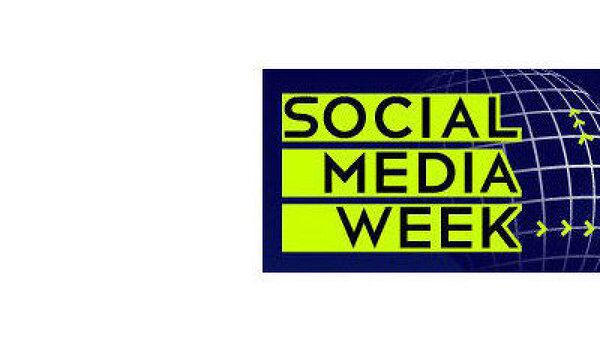 Social Media Week, логотип
