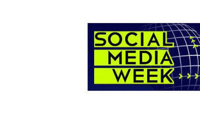 Social Media Week, логотип