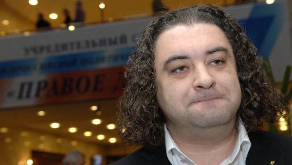 Правое дело решило не поддерживать Богданова на выборах мэра Сочи
