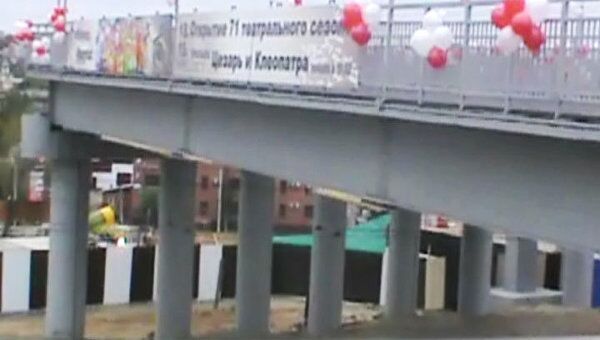К 350-летию в Иркутске появились новые районы, памятники и мост