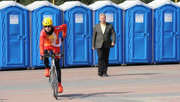 Сеть туалетов, маскирующихся под социальные, появилась в Москве