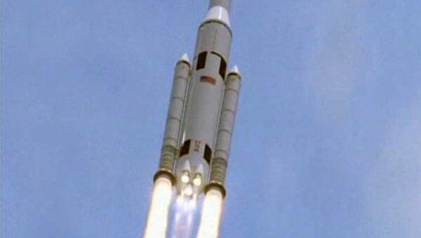 НАСА показало мощнейшую космическую ракету будущего