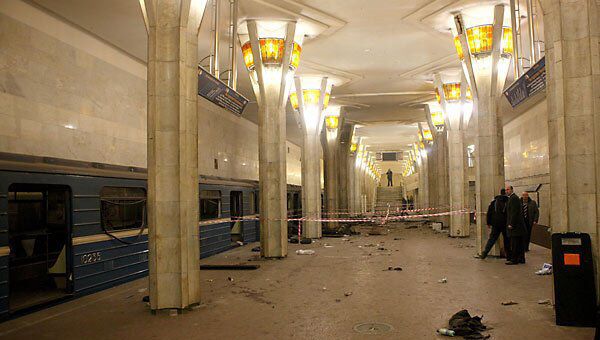 В Минске начался суд над обвиняемыми во взрыве в метро