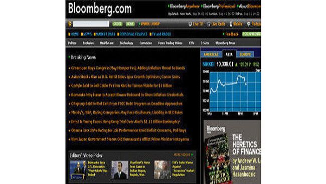 bloomberg.com