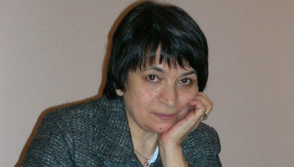 Марьяна Безруких - директор института возрастной физиологии Российской академии образования