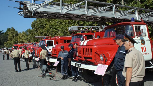 Выставка в Севастополе