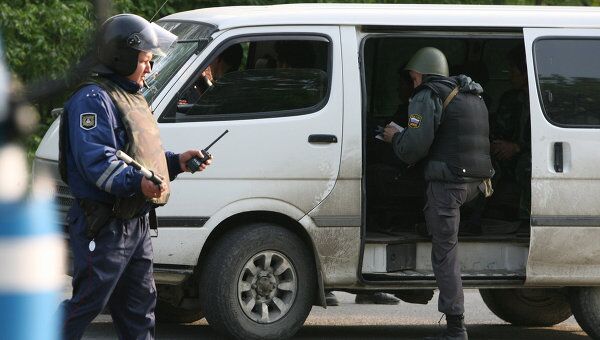 В Приморье продолжается поиск бандитов, напавших на милиционеров