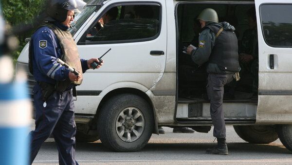 СК завершил следствие по делу нападавших на милиционеров в Приморье