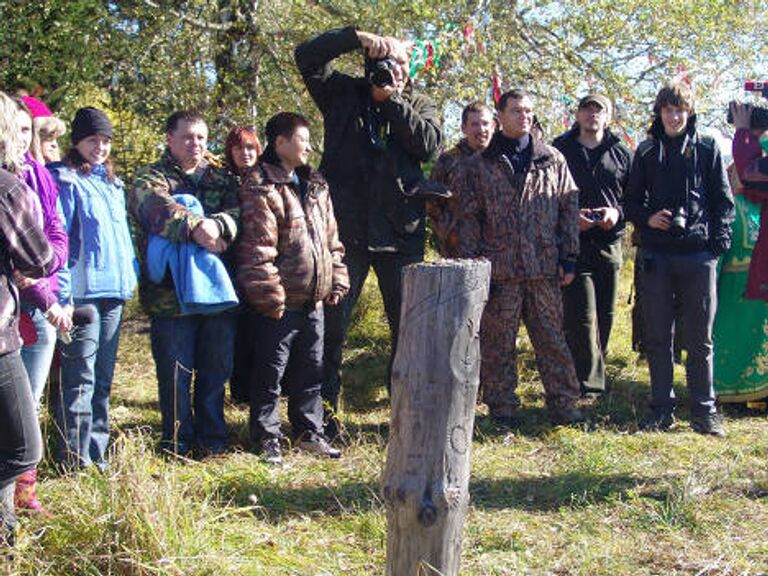 Похождения Валуева в Горной Шории