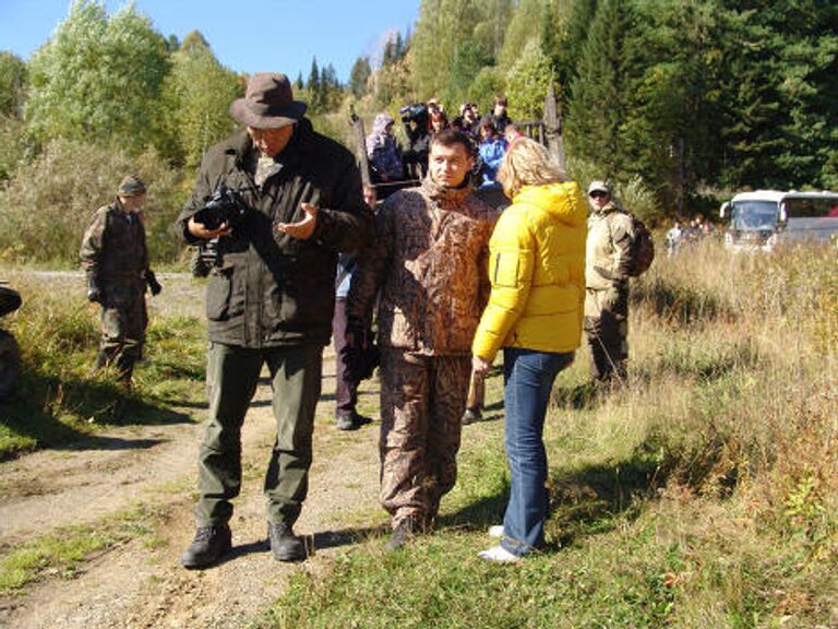 Похождения Валуева в Горной Шории