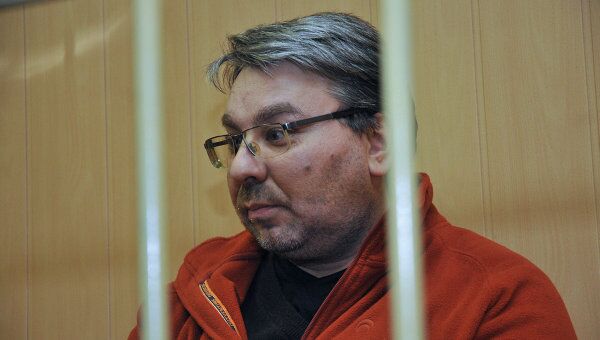 Андрей Лучин, подозреваемый в хищении бюджетный средств, арестован по решению суда