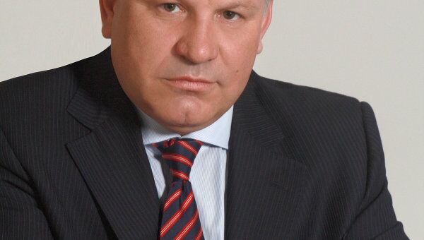 Глава Республики Хакасия Виктор Зимин