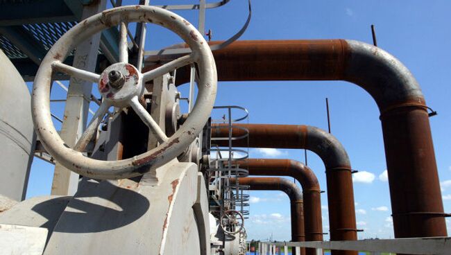 РФ и ЕC должны обсудить перспективы поставок российского газа - Шматко