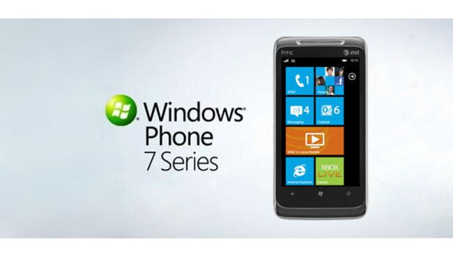 Объем продаж смартфонов на Windows Phone 7 не впечатлил экспертов