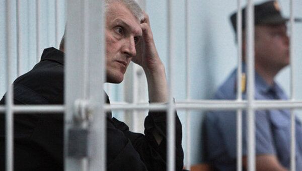 Суд оставил в силе отказ в УДО Платону Лебедеву 