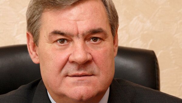Cпикер приднестровского парламента, лидер партии Обновление Анатолий Каминский