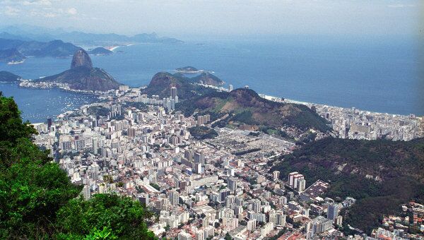 Лидер Бразилии поддержит Рио в борьбе за право принять Олимпиаду-2016