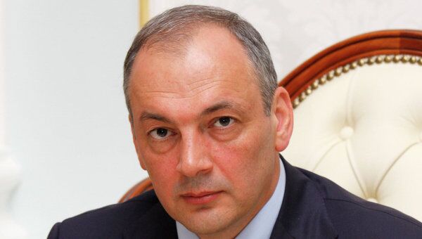 Президент Республики Дагестан Магомедсалам Магомедов