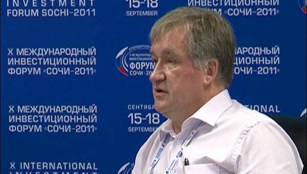  Харченко: зеленые стандарты - веление времени, а не попытка угодить МОК