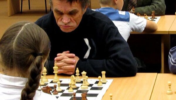 Гроссмейстеры Набережных Челнов сразились перед турниром Республики