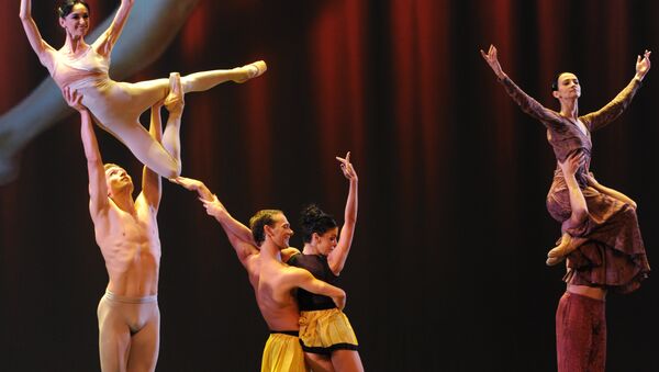 Звезды балета XXI века