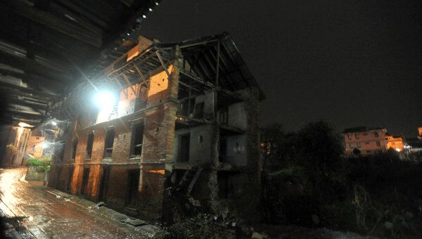 Семь жителей Тибета стали жертвами землетрясения в Индии