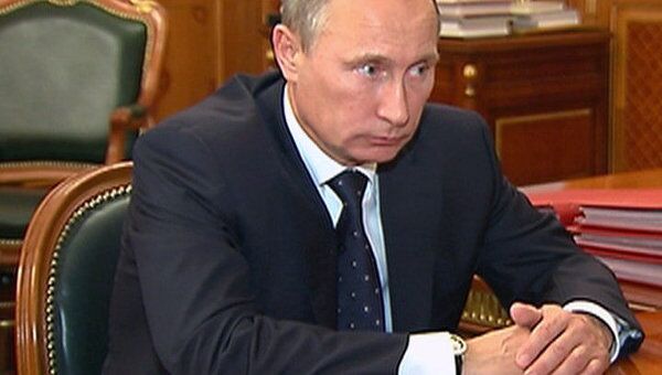 Глава Деловой России рассказал Путину, как дать работу миллиону россиян