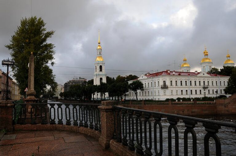 Дыхание истории, или Легенды петербургской Коломны