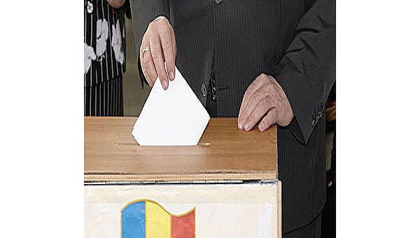Интрига с выборами президента продолжается в Молдавии