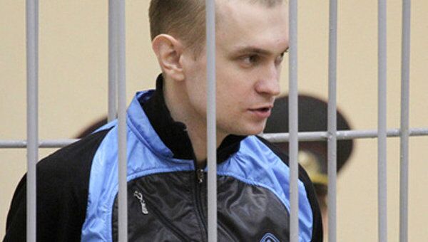 Главный обвиняемый в минском теракте отказался дать показания в суде