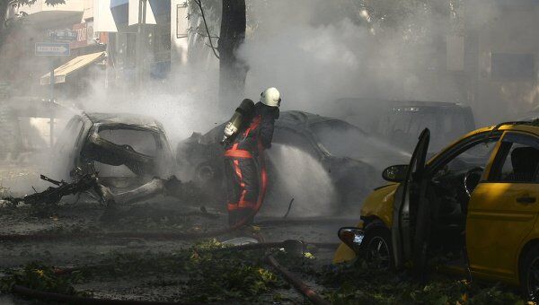 Россияне не пострадали при взрыве в Анкаре, сообщает Ростуризм