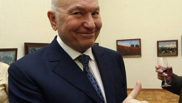 Экс-мэр Москвы Юрий Лужков 21 сентября отмечает 75-летие