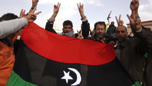 Джибриль: переходное правительство в Ливии будет создано за 7-10 дней