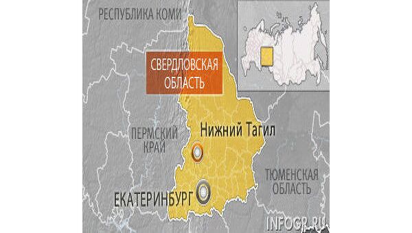 Инвалид во вторник застрелил двух работников фонда социального страхования в Нижнем Тагиле Свердловской области и покончил с собой