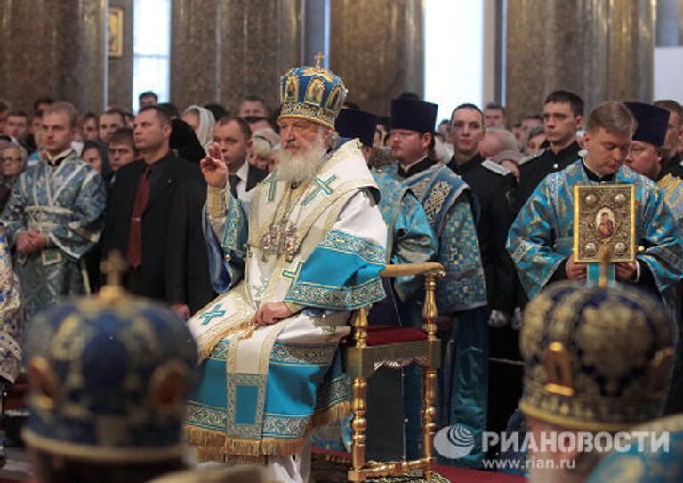 200-летие Казанского собора в Санкт-Петербурге