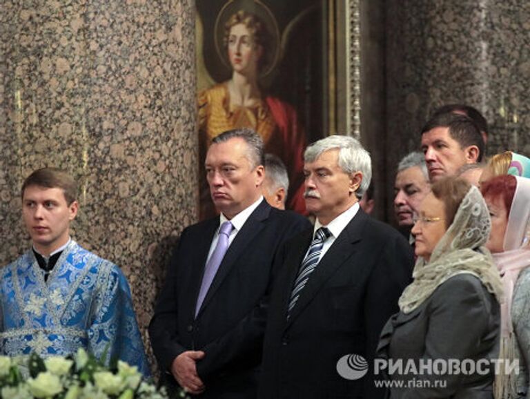 200-летие Казанского собора в Санкт-Петербурге