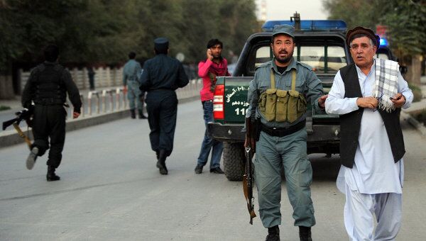 В Афганистане объявлен трехдневный траур в связи с гибелью Раббани