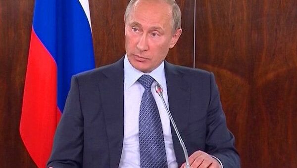 Путин признался, что не ожидал большого числа беспартийных в списке ЕР