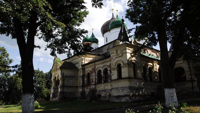 Переславль-Залесский. Архив