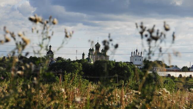 Переславль-Залесский. Архивное фото