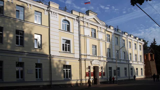 Здание администрации Смоленска